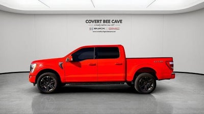 2023 Ford F-150 LARIAT 4WD SuperCrew 5.5' Box