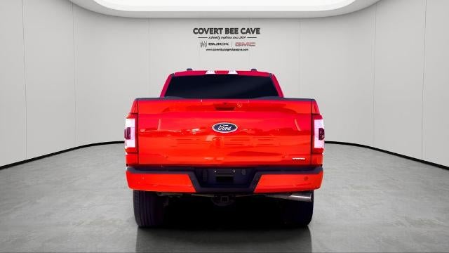 2023 Ford F-150 LARIAT 4WD SuperCrew 5.5' Box