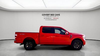 2023 Ford F-150 LARIAT 4WD SuperCrew 5.5' Box