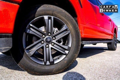 2023 Ford F-150 LARIAT 4WD SuperCrew 5.5' Box