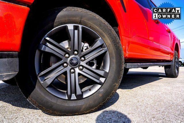 2023 Ford F-150 LARIAT 4WD SuperCrew 5.5' Box