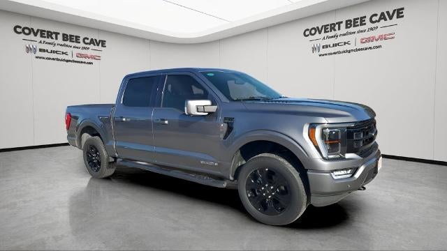 2023 Ford F-150 LARIAT 4WD SuperCrew 5.5' Box