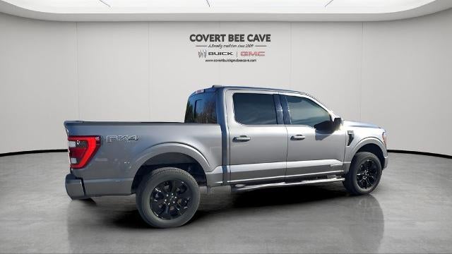 2023 Ford F-150 LARIAT 4WD SuperCrew 5.5' Box