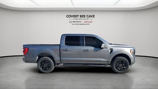 2023 Ford F-150 LARIAT 4WD SuperCrew 5.5' Box
