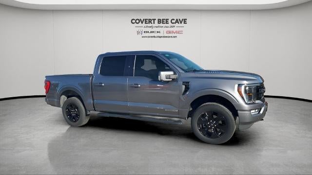 2023 Ford F-150 LARIAT 4WD SuperCrew 5.5' Box