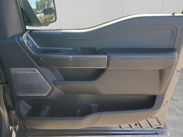 2023 Ford F-150 LARIAT 4WD SuperCrew 5.5' Box