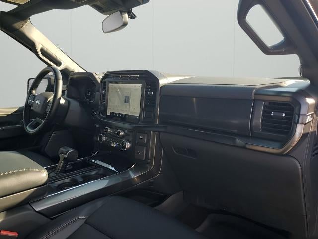 2023 Ford F-150 LARIAT 4WD SuperCrew 5.5' Box