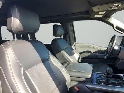 2023 Ford F-150 LARIAT 4WD SuperCrew 5.5' Box