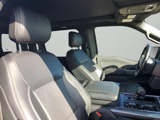 2023 Ford F-150 LARIAT 4WD SuperCrew 5.5' Box