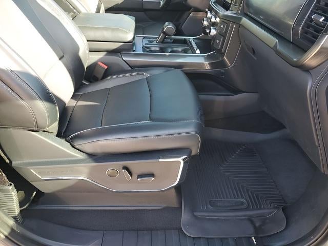 2023 Ford F-150 LARIAT 4WD SuperCrew 5.5' Box