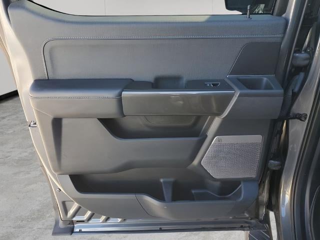 2023 Ford F-150 LARIAT 4WD SuperCrew 5.5' Box