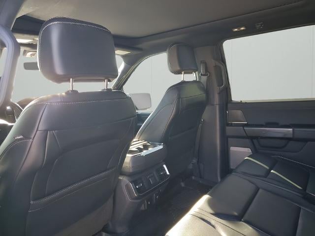 2023 Ford F-150 LARIAT 4WD SuperCrew 5.5' Box