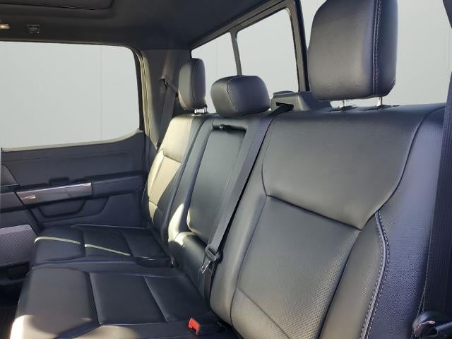 2023 Ford F-150 LARIAT 4WD SuperCrew 5.5' Box