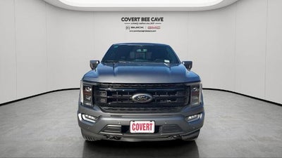 2023 Ford F-150 LARIAT 4WD SuperCrew 5.5' Box