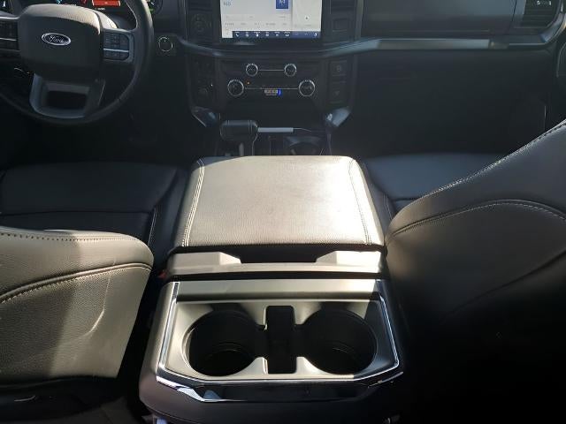 2023 Ford F-150 LARIAT 4WD SuperCrew 5.5' Box