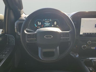 2023 Ford F-150 LARIAT 4WD SuperCrew 5.5' Box