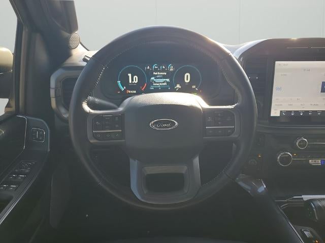 2023 Ford F-150 LARIAT 4WD SuperCrew 5.5' Box