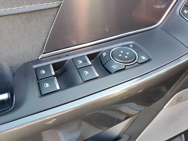 2023 Ford F-150 LARIAT 4WD SuperCrew 5.5' Box