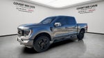 2023 Ford F-150 LARIAT 4WD SuperCrew 5.5' Box