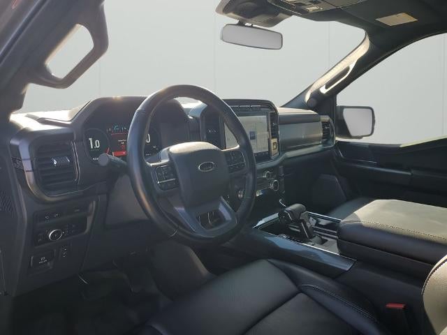 2023 Ford F-150 LARIAT 4WD SuperCrew 5.5' Box