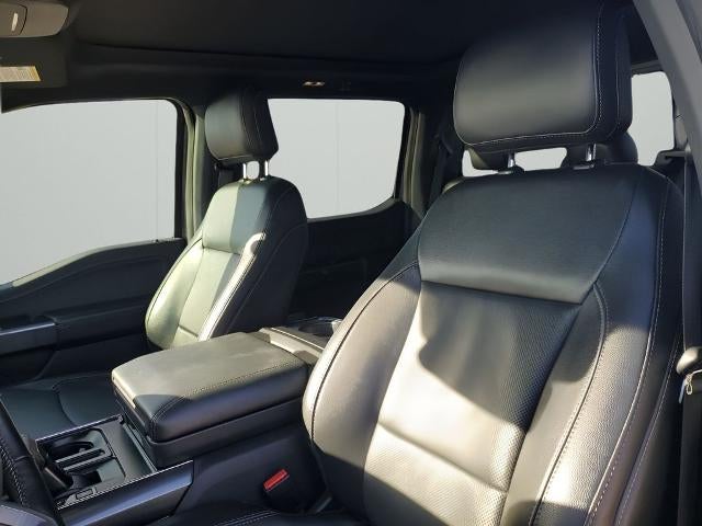 2023 Ford F-150 LARIAT 4WD SuperCrew 5.5' Box