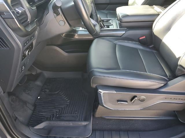 2023 Ford F-150 LARIAT 4WD SuperCrew 5.5' Box