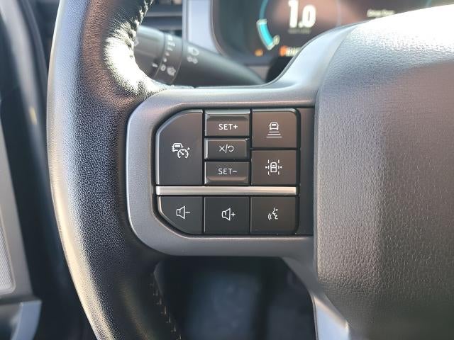 2023 Ford F-150 LARIAT 4WD SuperCrew 5.5' Box