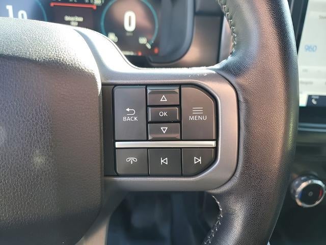 2023 Ford F-150 LARIAT 4WD SuperCrew 5.5' Box