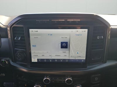 2023 Ford F-150 LARIAT 4WD SuperCrew 5.5' Box