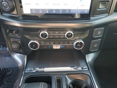 2023 Ford F-150 LARIAT 4WD SuperCrew 5.5' Box