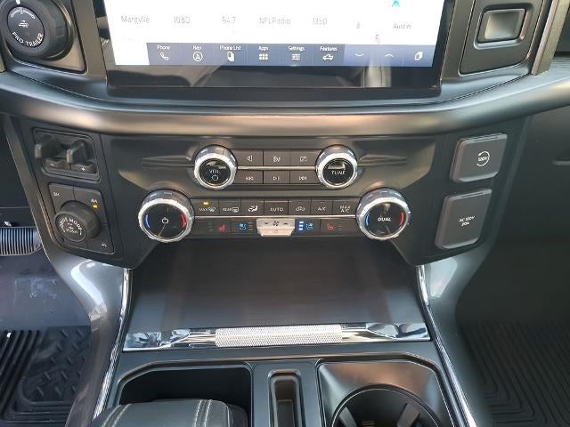 2023 Ford F-150 LARIAT 4WD SuperCrew 5.5' Box