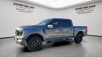 2023 Ford F-150 LARIAT 4WD SuperCrew 5.5' Box