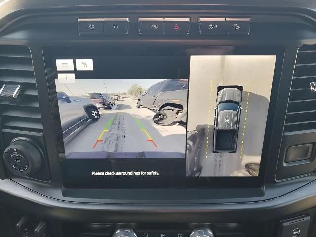 2023 Ford F-150 LARIAT 4WD SuperCrew 5.5' Box