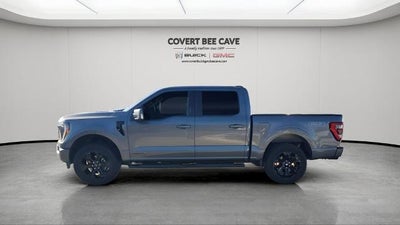 2023 Ford F-150 LARIAT 4WD SuperCrew 5.5' Box