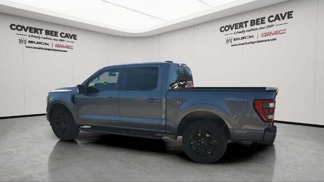 2023 Ford F-150 LARIAT 4WD SuperCrew 5.5' Box