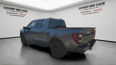 2023 Ford F-150 LARIAT 4WD SuperCrew 5.5' Box