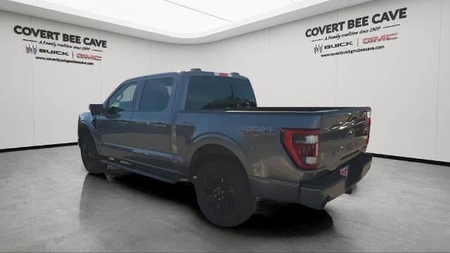 2023 Ford F-150 LARIAT 4WD SuperCrew 5.5' Box