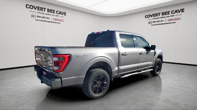 2023 Ford F-150 LARIAT 4WD SuperCrew 5.5' Box