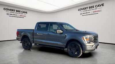 2023 Ford F-150 XLT 4WD SuperCrew 5.5' Box