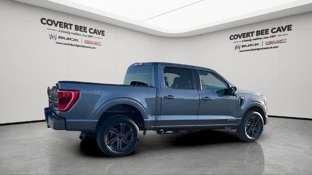 2023 Ford F-150 XLT 4WD SuperCrew 5.5' Box