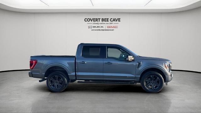 2023 Ford F-150 XLT 4WD SuperCrew 5.5' Box