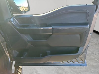 2023 Ford F-150 XLT 4WD SuperCrew 5.5' Box