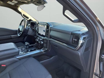 2023 Ford F-150 XLT 4WD SuperCrew 5.5' Box