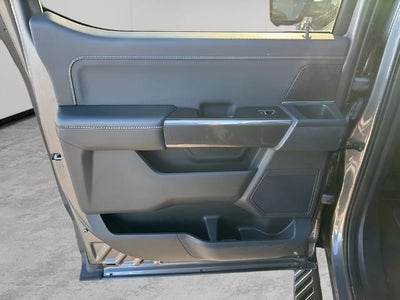 2023 Ford F-150 XLT 4WD SuperCrew 5.5' Box