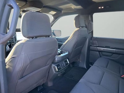 2023 Ford F-150 XLT 4WD SuperCrew 5.5' Box