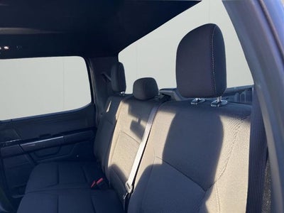 2023 Ford F-150 XLT 4WD SuperCrew 5.5' Box