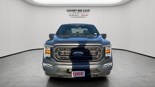 2023 Ford F-150 XLT 4WD SuperCrew 5.5' Box