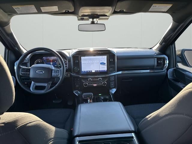 2023 Ford F-150 XLT 4WD SuperCrew 5.5' Box