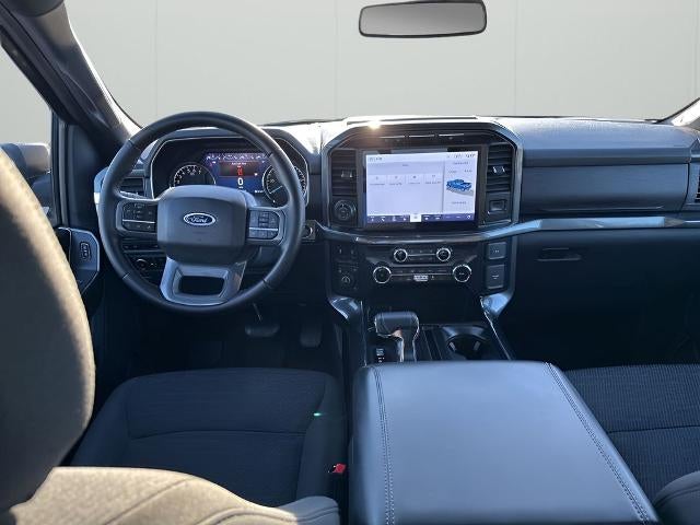2023 Ford F-150 XLT 4WD SuperCrew 5.5' Box