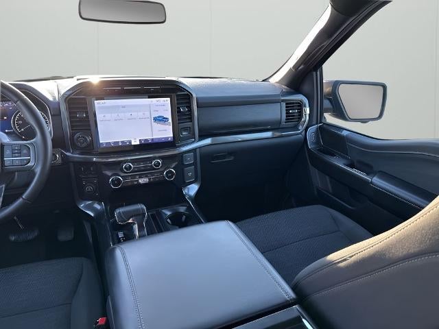 2023 Ford F-150 XLT 4WD SuperCrew 5.5' Box